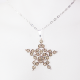Star - Norma-Silver Chain - 2